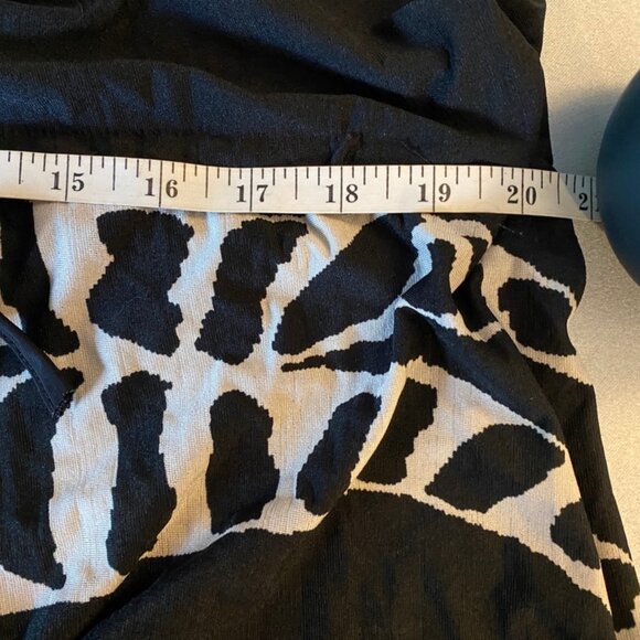 Zebra tunic - with drawstring waist - Picture 4 of 6